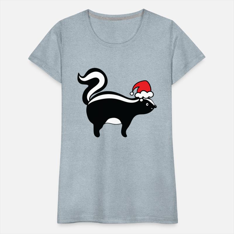 Christmas Skunk