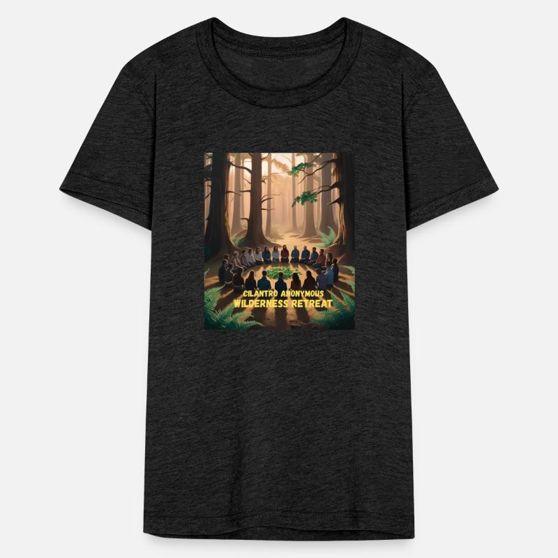 Cilantro Anonymous- Wilderness Retreat