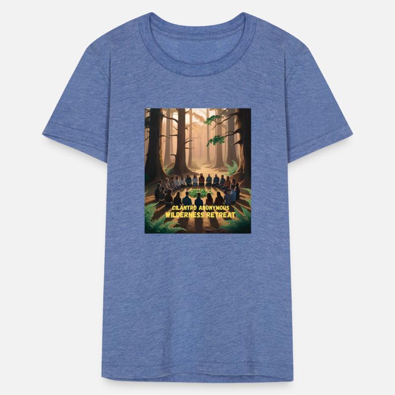 Cilantro Anonymous- Wilderness Retreat