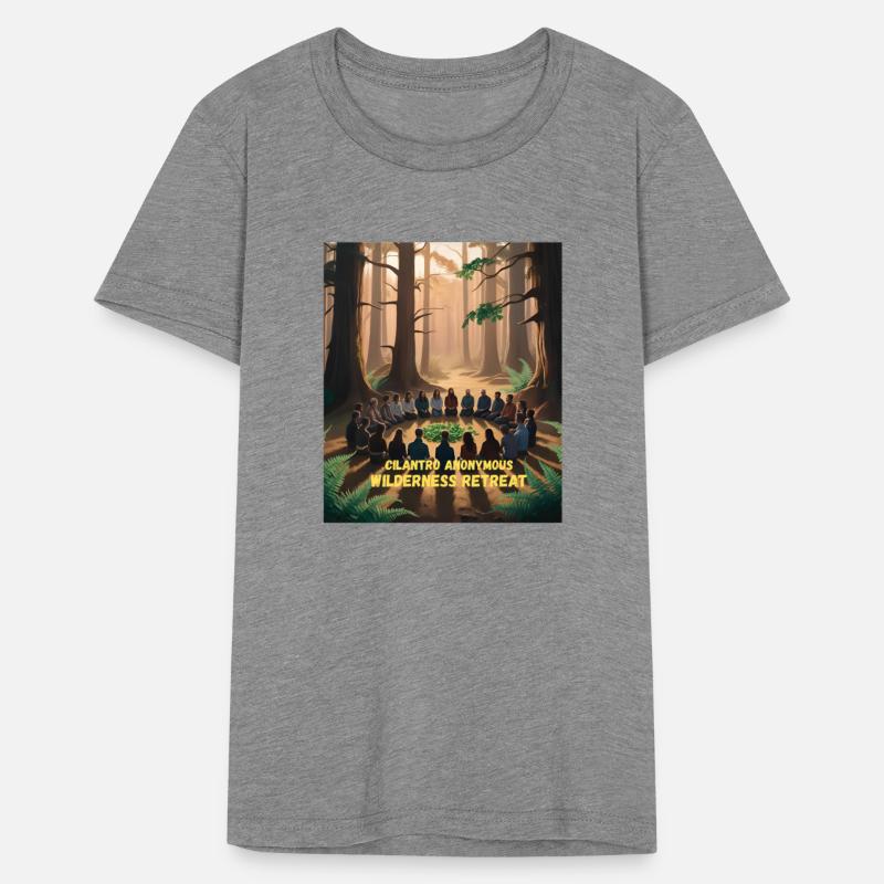 Cilantro Anonymous- Wilderness Retreat