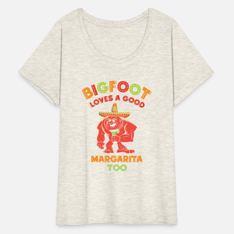 Cinco de Mayo Cryptozoology Bigfoot Fiesta Cryptid