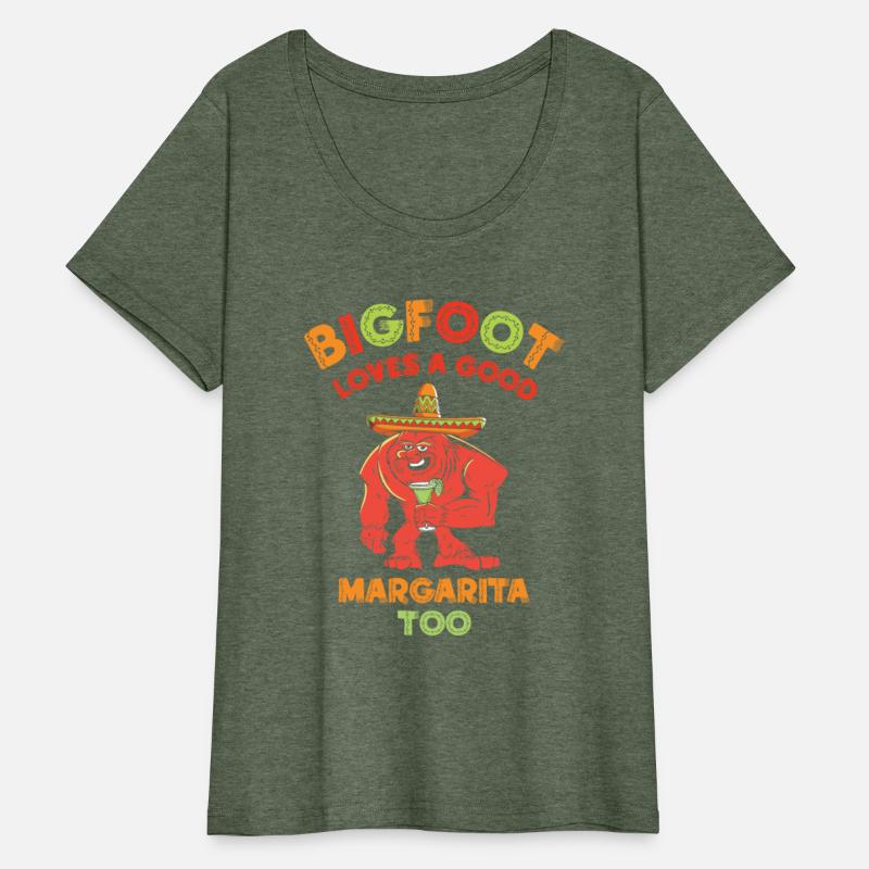Cinco de Mayo Cryptozoology Bigfoot Fiesta Cryptid