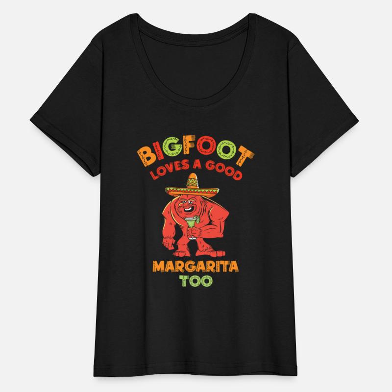 Cinco de Mayo Cryptozoology Bigfoot Fiesta Cryptid