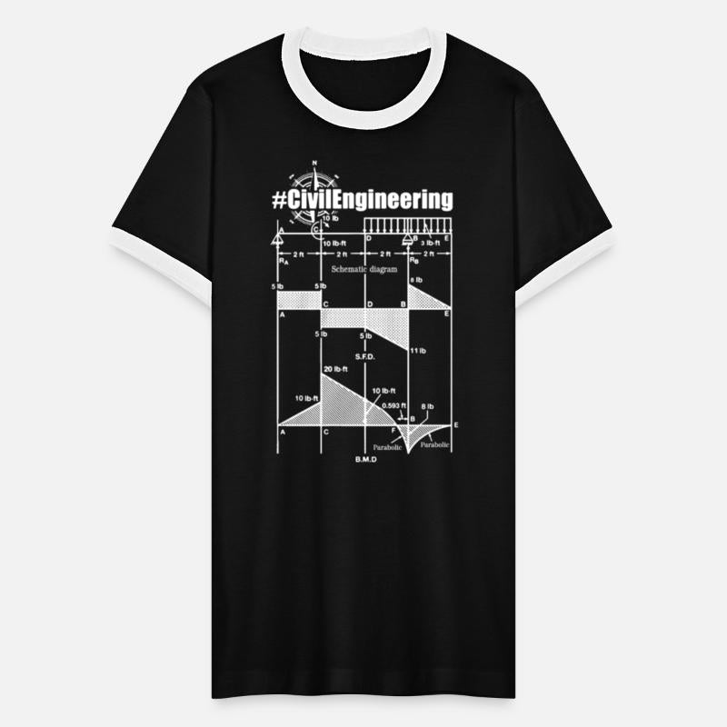 Civil Engineering Shirts