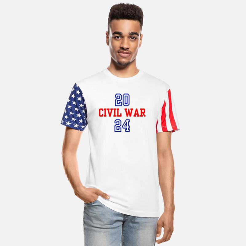 Civil War 24 shirts