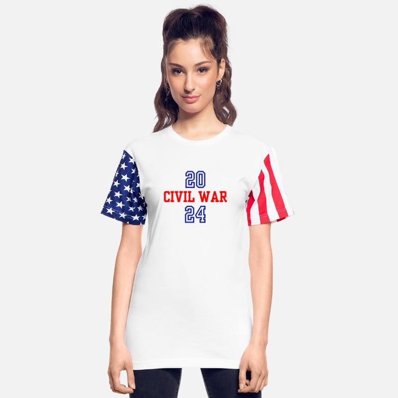 Civil War 24 shirts
