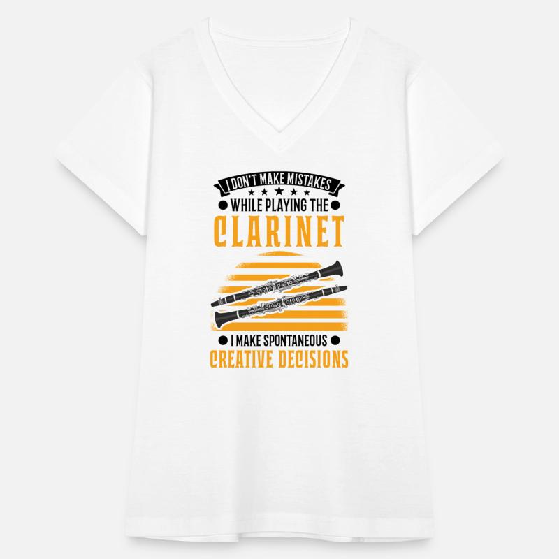 Clarinet Creative Decisions Clarinetist