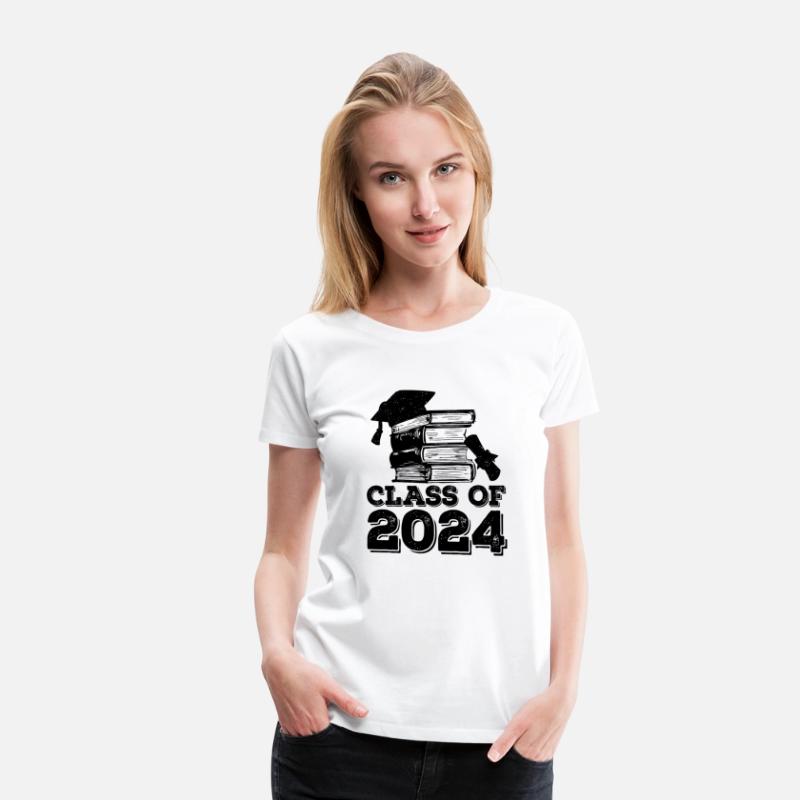 Class of 2024, cool design