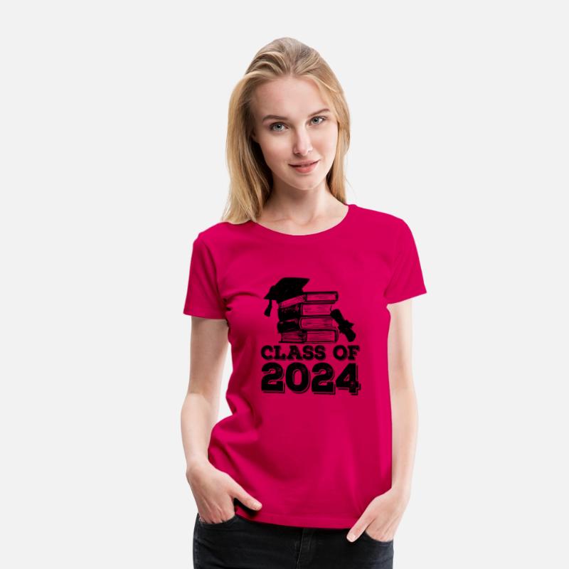 Class of 2024, cool design