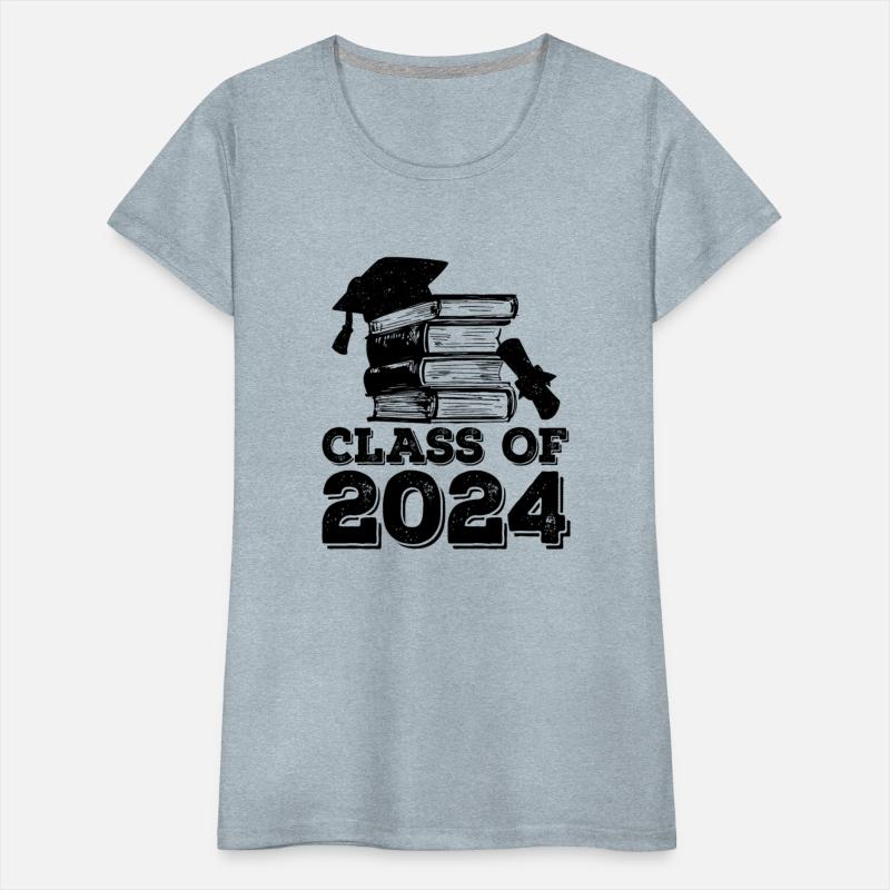 Class of 2024, cool design