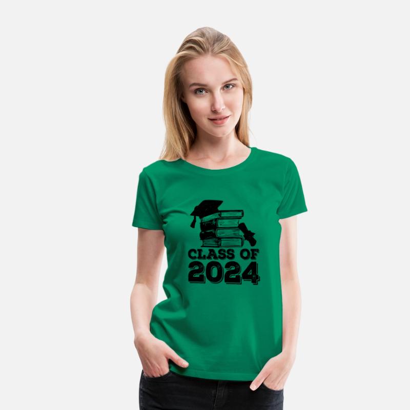 Class of 2024, cool design