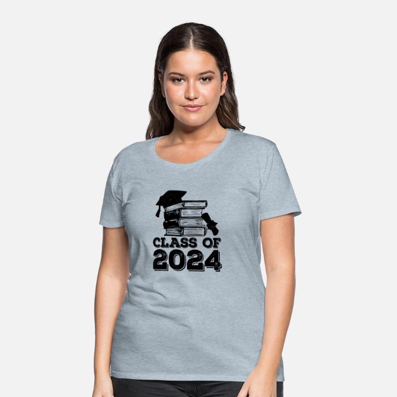 Class of 2024, cool design