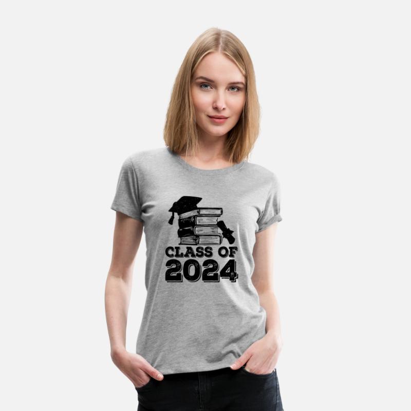 Class of 2024, cool design