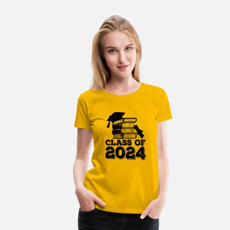Class of 2024, cool design