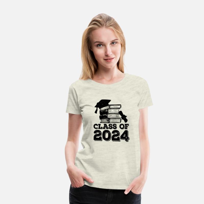 Class of 2024, cool design