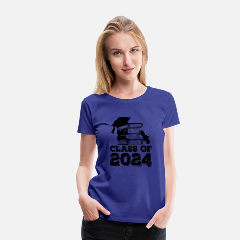 Class of 2024, cool design