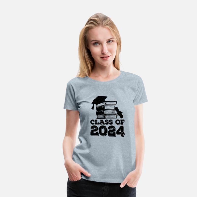 Class of 2024, cool design