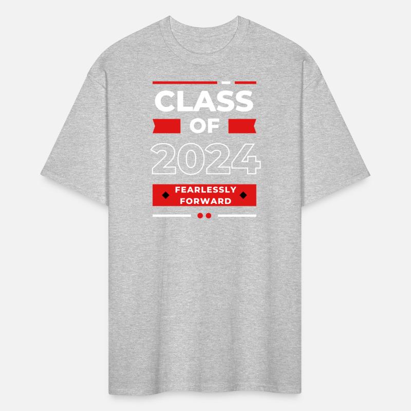 Class of 2024 T-Shirt - Perfect Graduation Gift