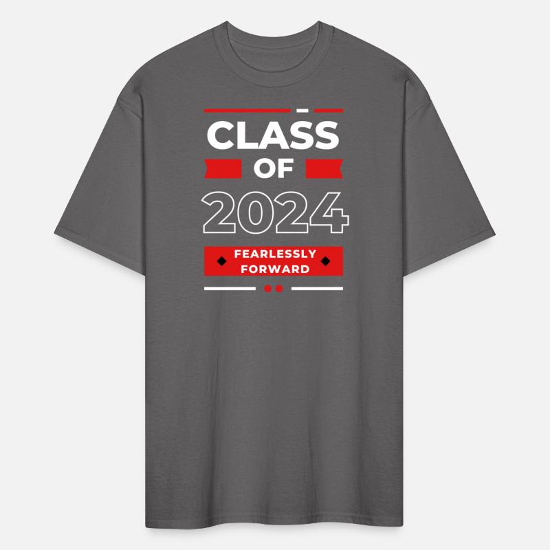 Class of 2024 T-Shirt - Perfect Graduation Gift