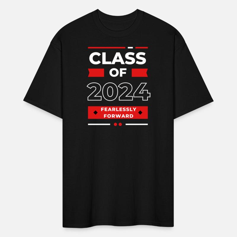 Class of 2024 T-Shirt - Perfect Graduation Gift