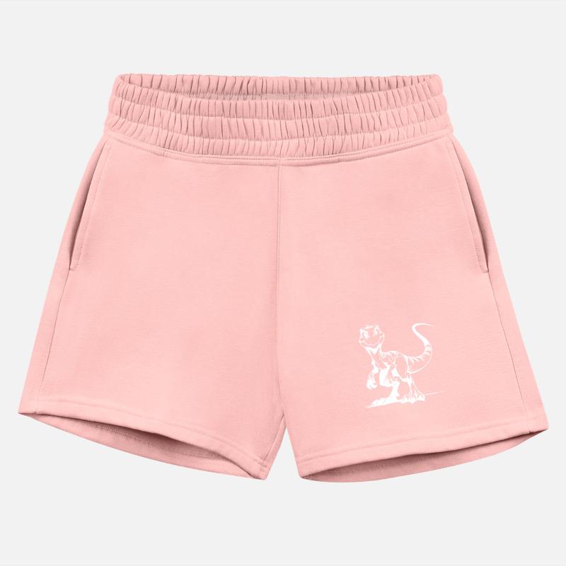 Clever Raptor Cheeky Baby Dino Fun Sketch