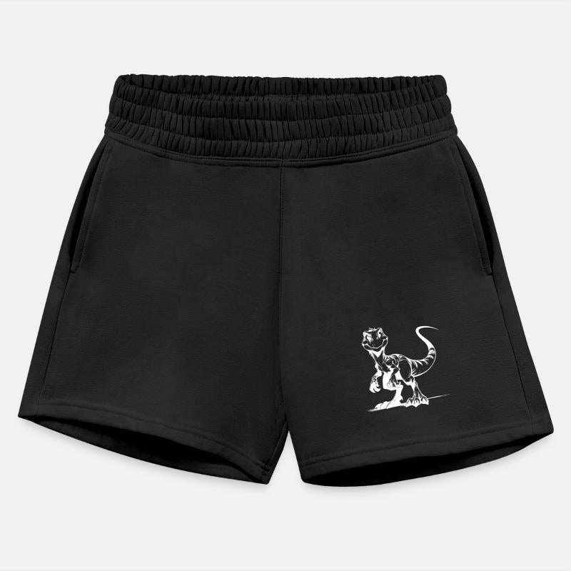 Clever Raptor Cheeky Baby Dino Fun Sketch