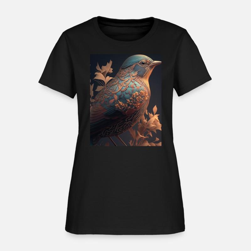 Closeup View Of A Beautiful Ethereal Bohemian