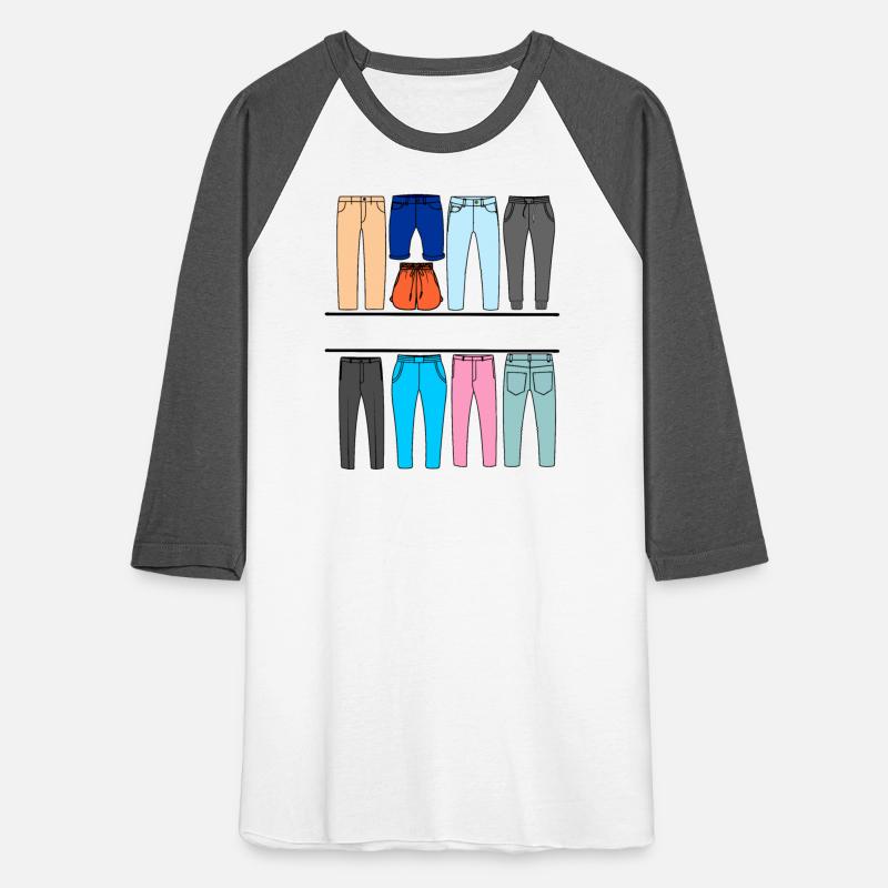 Clothing trousers logo