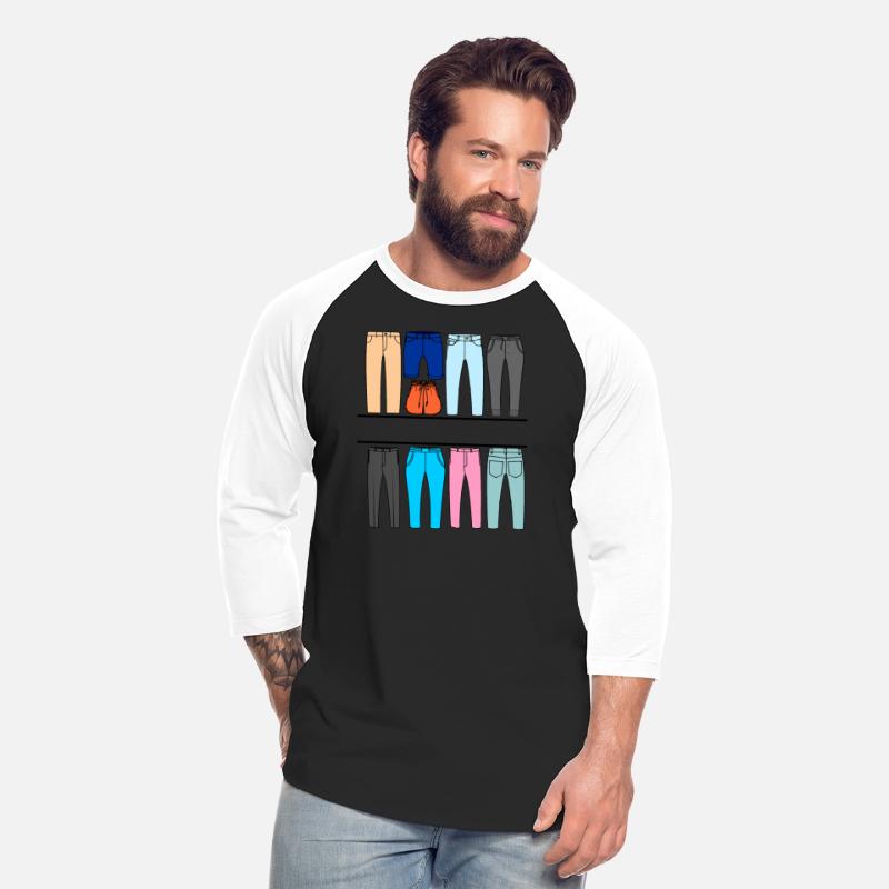 Clothing trousers logo