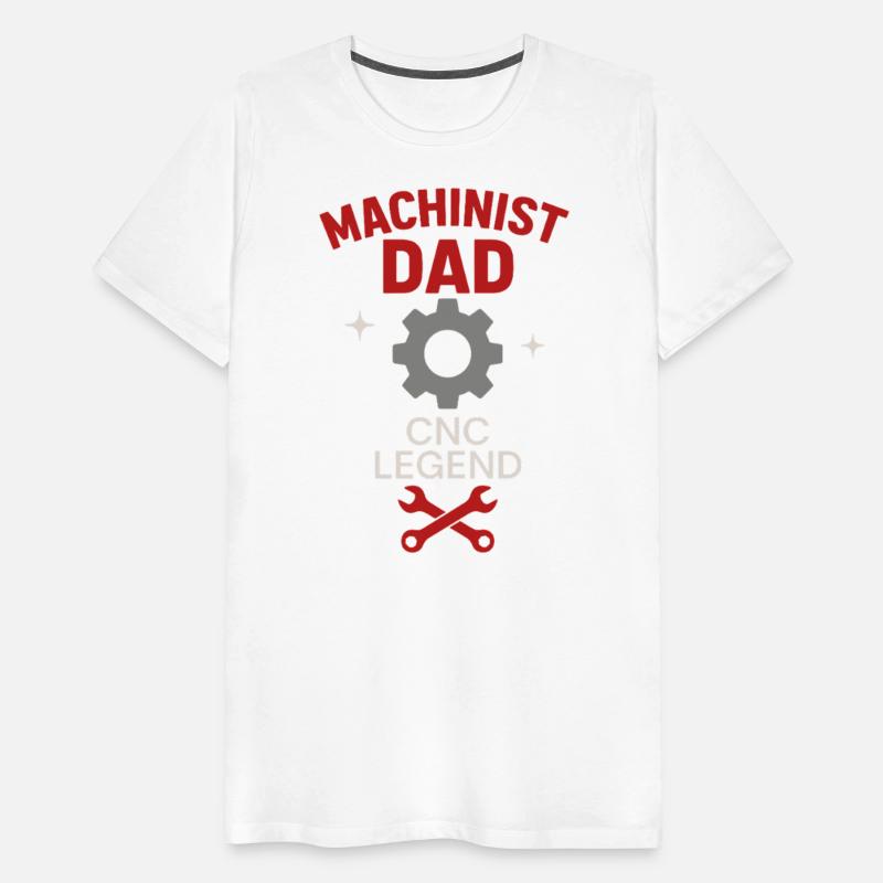 CNC Machinist Precision Metal Shop G-Code Factory