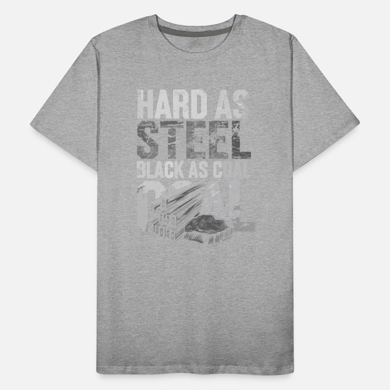 Coal Miner Underground Mining Hard Hat Worker