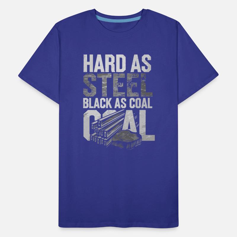 Coal Miner Underground Mining Hard Hat Worker