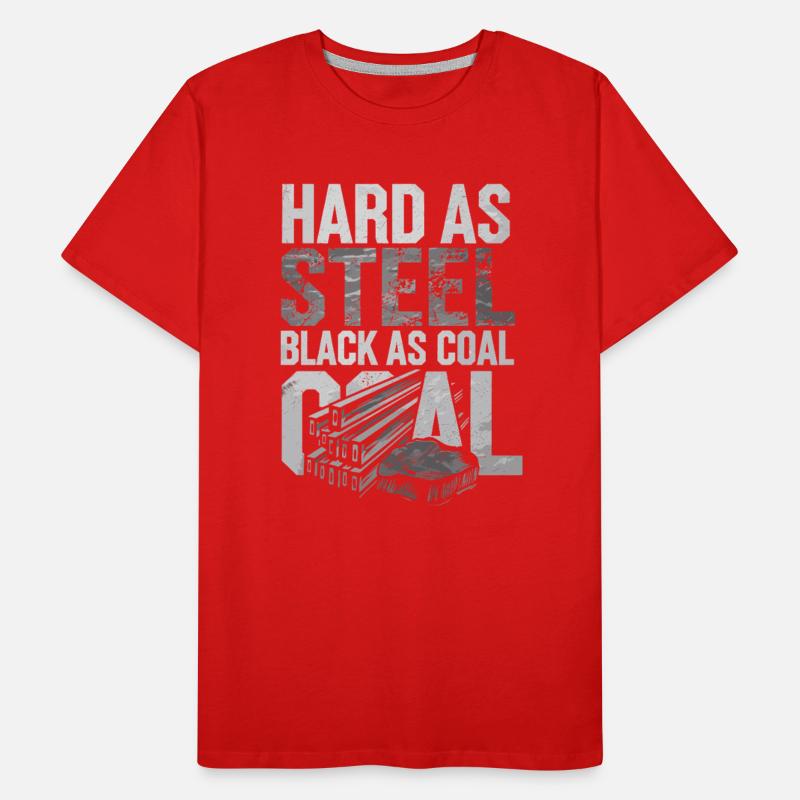 Coal Miner Underground Mining Hard Hat Worker