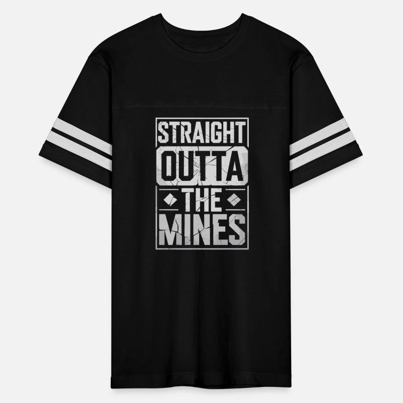 Coal Miner Underground Mining Hard Hat Worker