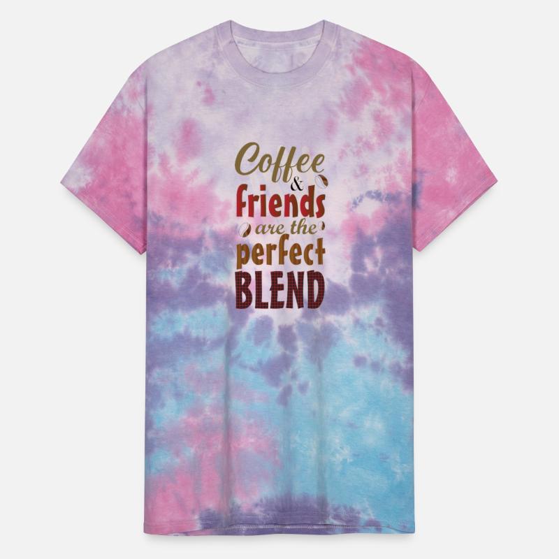 Coffee Friends are the perfect blend