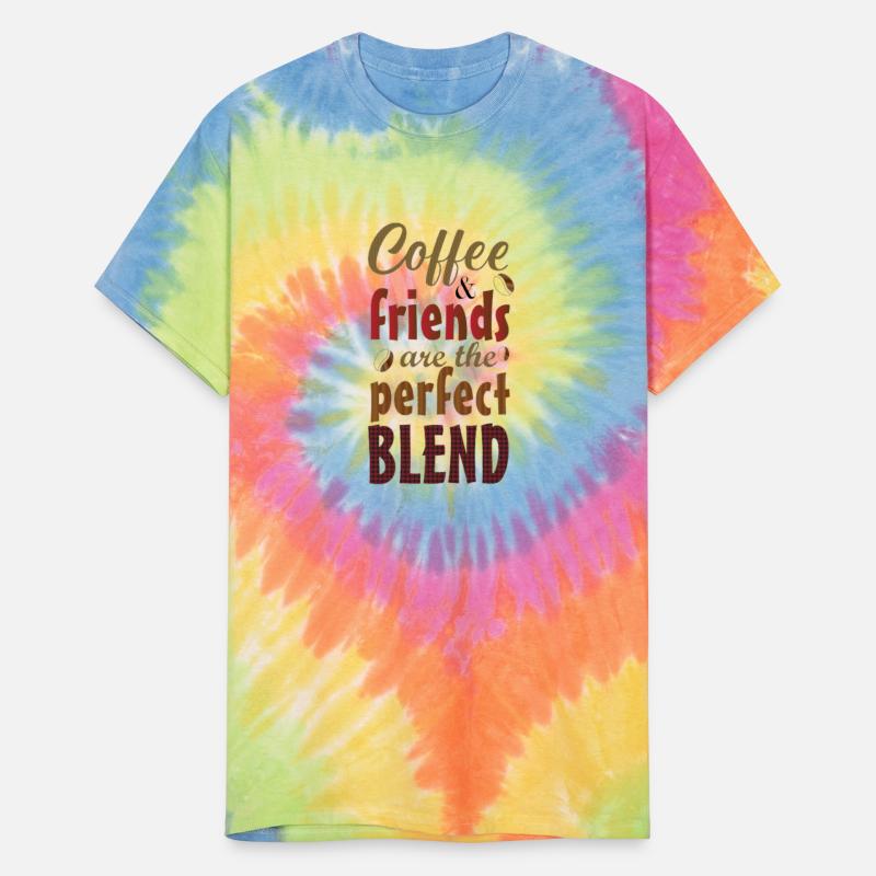 Coffee Friends are the perfect blend