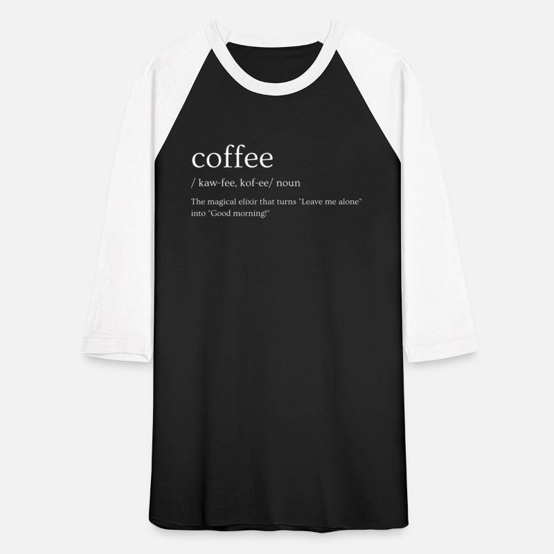 Coffee Noun Definition