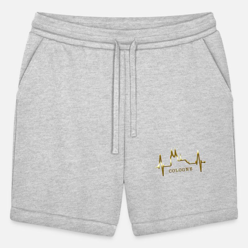 Cologne Skyline Heartbeat Köln Fan Heart Cathedral