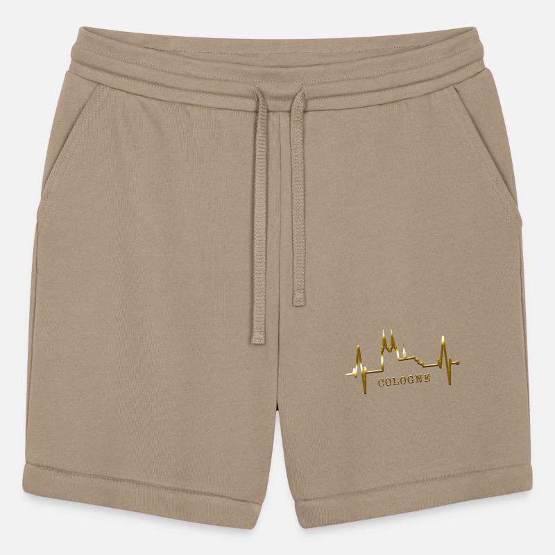 Cologne Skyline Heartbeat Köln Fan Heart Cathedral