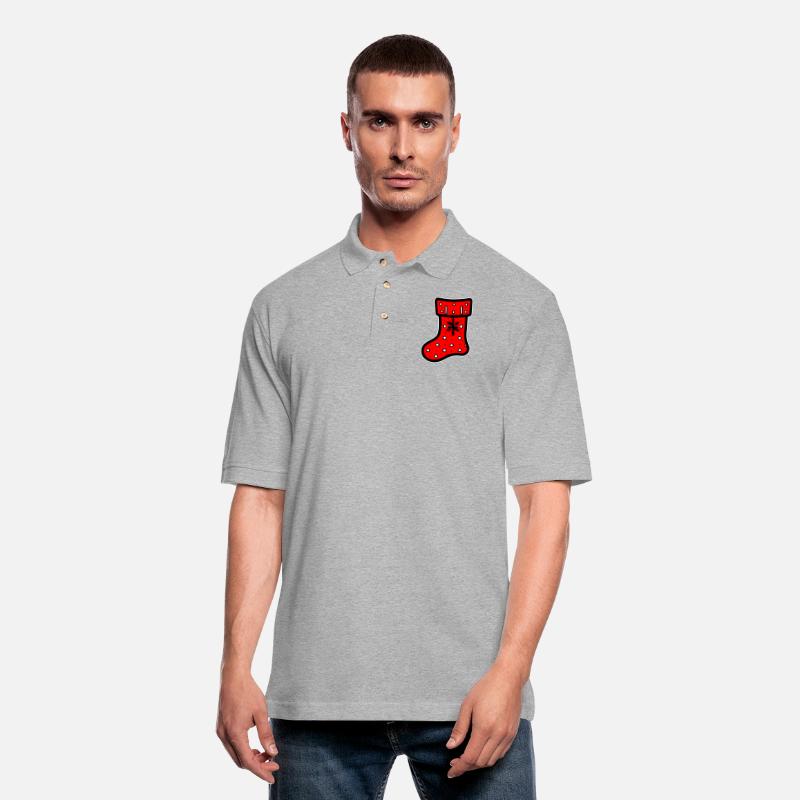 Colorful Christmas Stockings