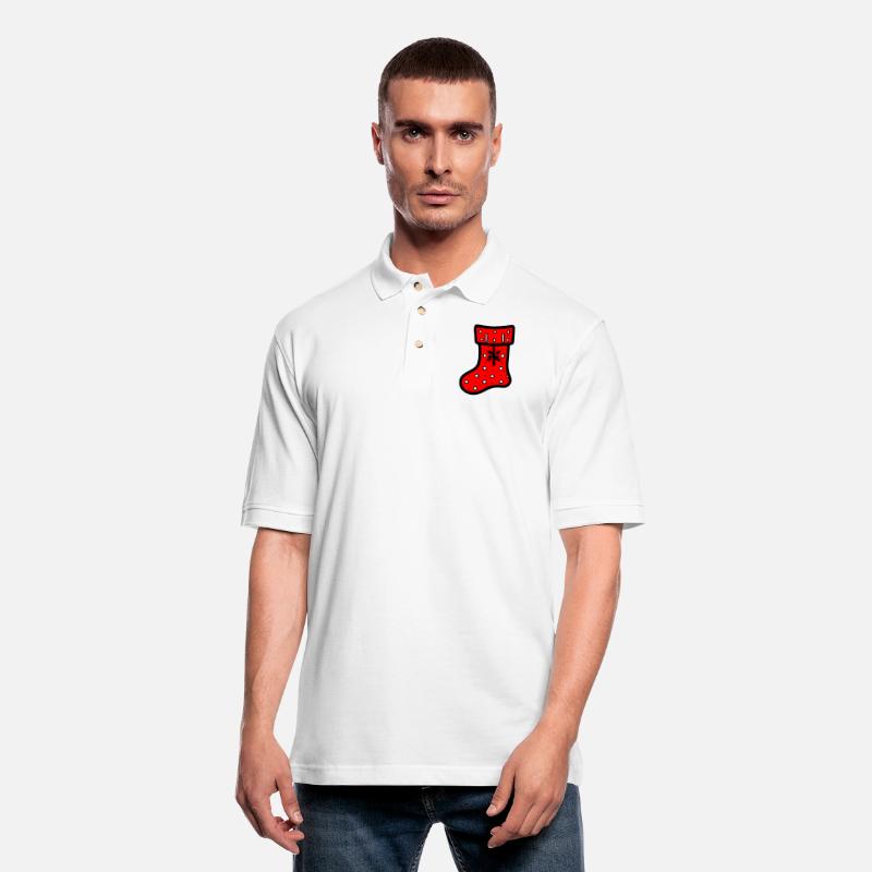 Colorful Christmas Stockings