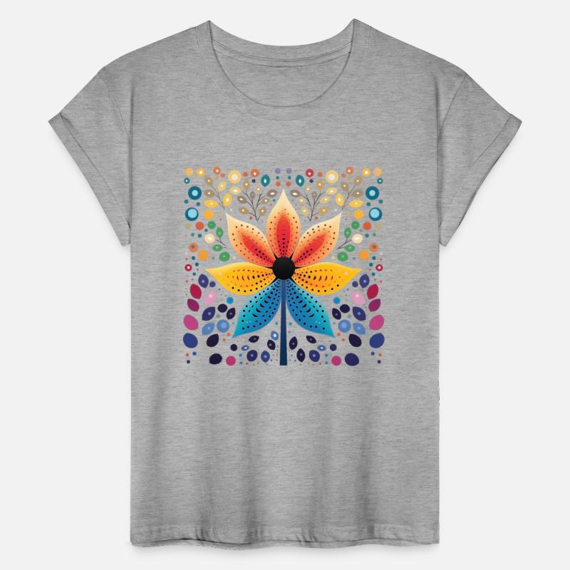 Colorful Dot Art - creative unique Design