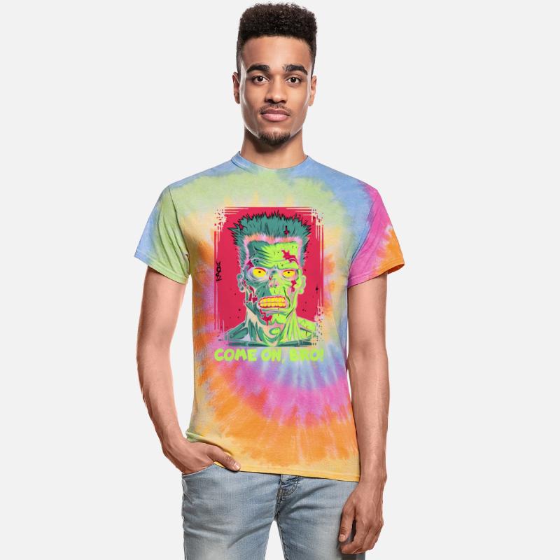 Come On, Bro: Zombie Punk Bro