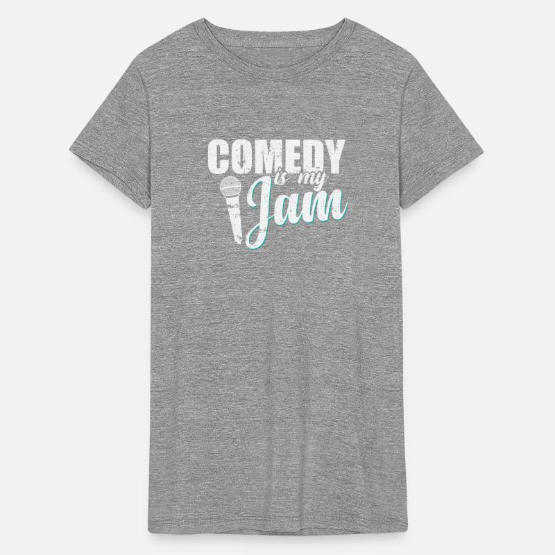 Comedy is my Jam Humor Joke