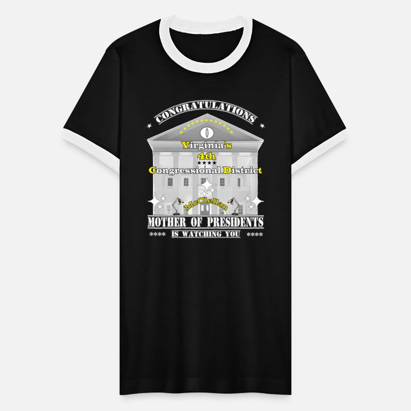 Commemorate the historic succes of McClellan