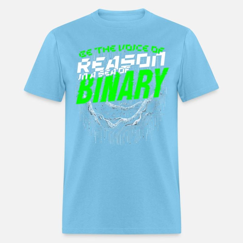 Computer Linguist Voice Of Reason In Binary