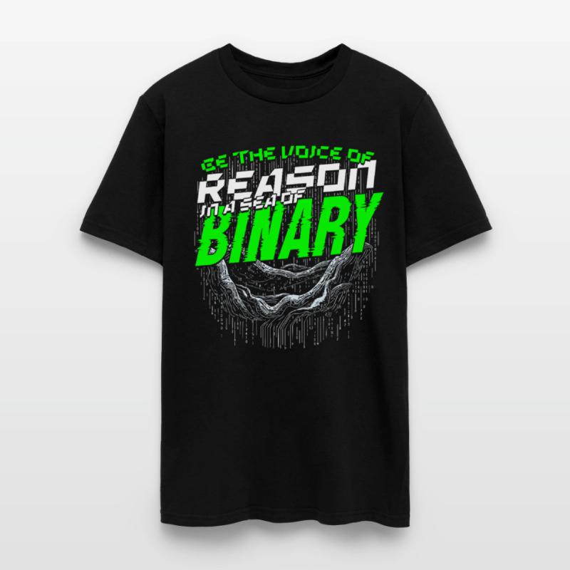 Computer Linguist Voice Of Reason In Binary