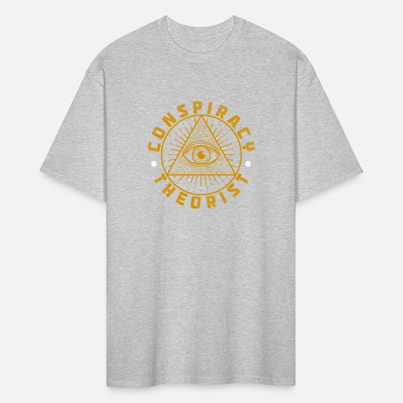 Conspiracy Theorist Illuminati Eye