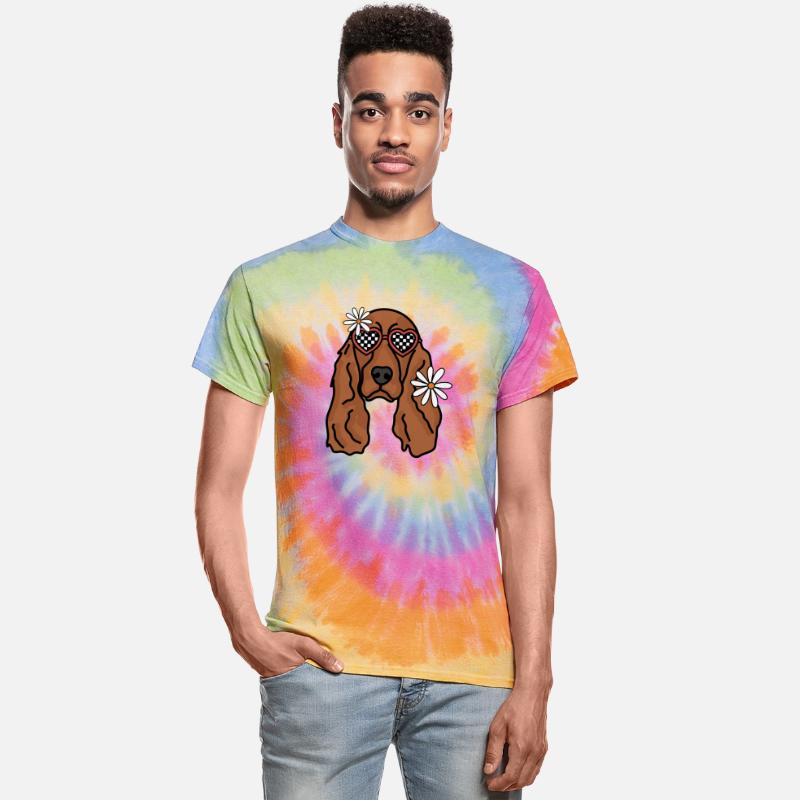 Cooker Spaniel Brown Retro Dog