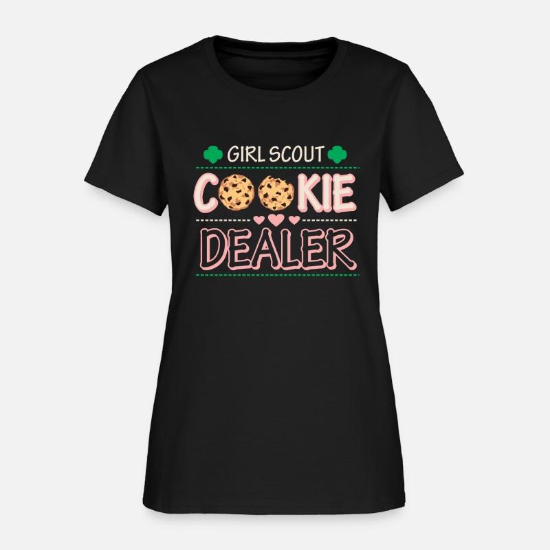 Cookie Dealer Scout Bake Shop Owner Bakery Bakes C